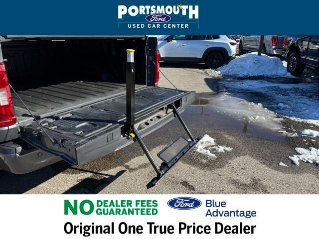 2022 Ford F-150 XLT Crew Cab