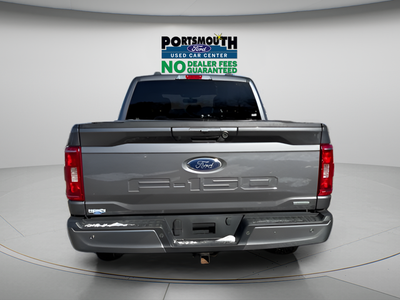 2022 Ford F-150 XLT Crew Cab