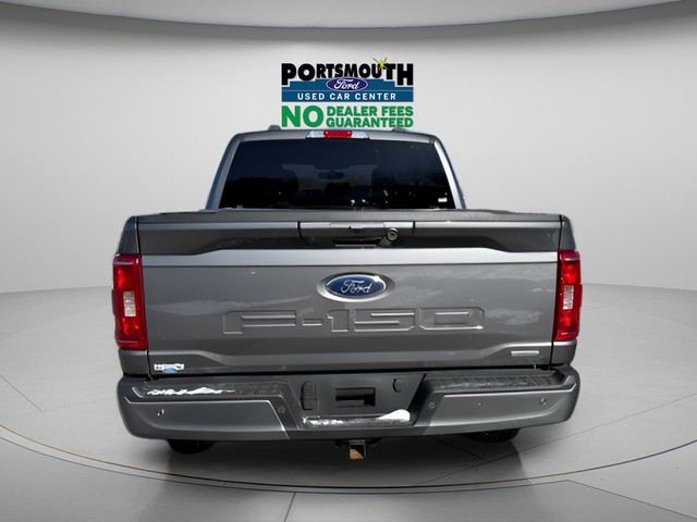 2022 Ford F-150 XLT Crew Cab