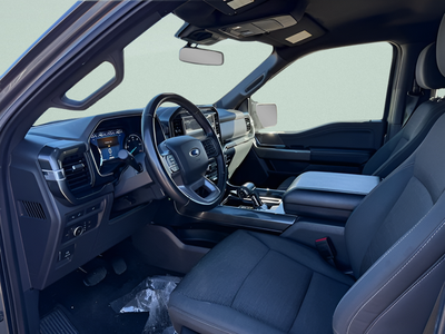 2022 Ford F-150 XLT Crew Cab