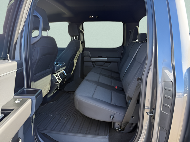 2022 Ford F-150 XLT Crew Cab