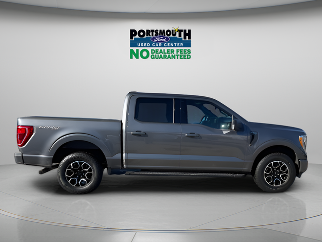 2022 Ford F-150 XLT Crew Cab