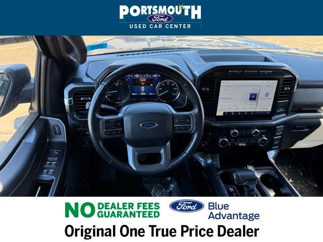 2022 Ford F-150 XLT Crew Cab