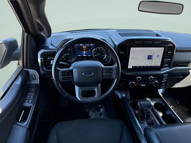 2022 Ford F-150 XLT Crew Cab