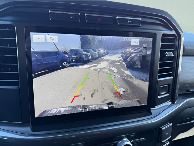 2022 Ford F-150 XLT Crew Cab