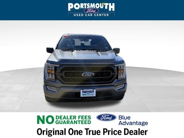 2022 Ford F-150 XLT Crew Cab