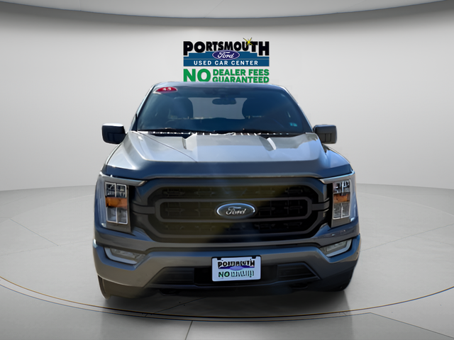 2022 Ford F-150 XLT Crew Cab