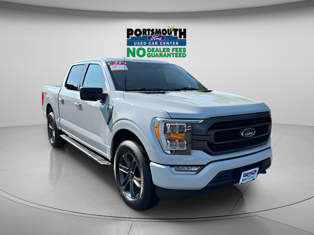 2023 Ford F-150 XLT Crew Cab
