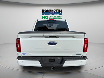 2023 Ford F-150 XLT Crew Cab