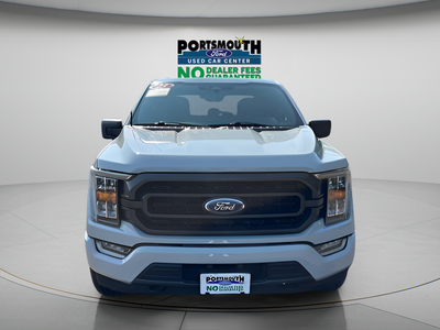 2023 Ford F-150 XLT Crew Cab