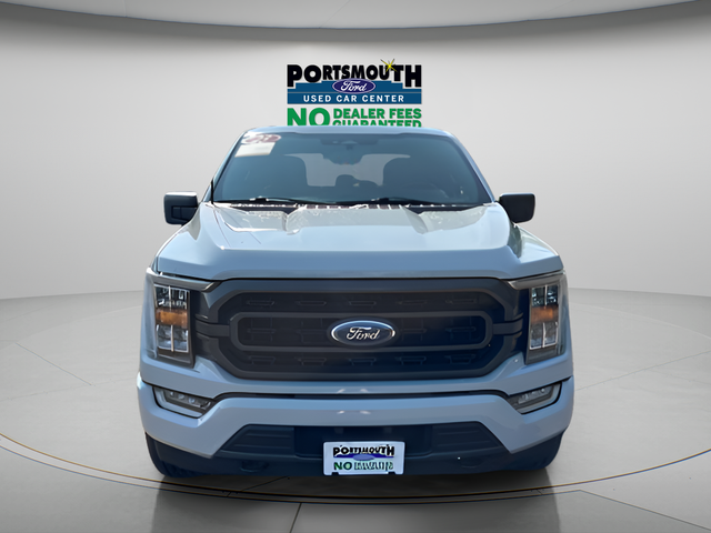2023 Ford F-150 XLT Crew Cab