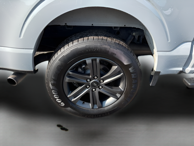 2023 Ford F-150 XLT Crew Cab