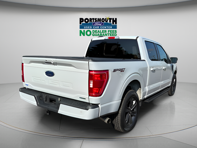 2023 Ford F-150 XLT Crew Cab