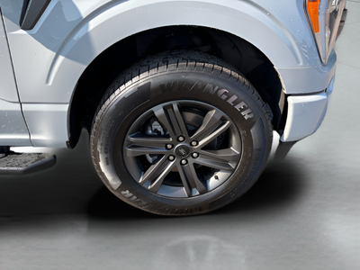 2023 Ford F-150 XLT Crew Cab