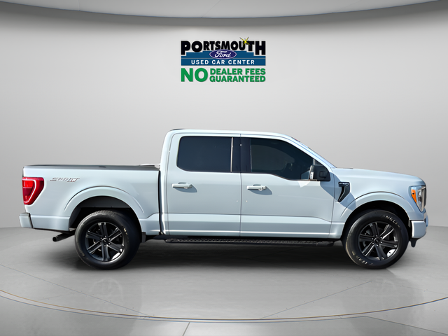 2023 Ford F-150 XLT Crew Cab