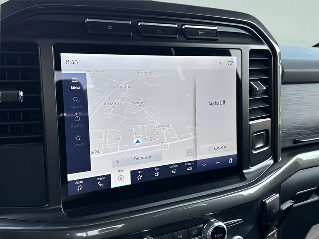 2023 Ford F-150 XLT Crew Cab