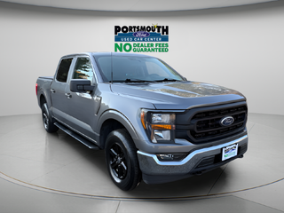 2023 Ford F-150 XL Crew Cab