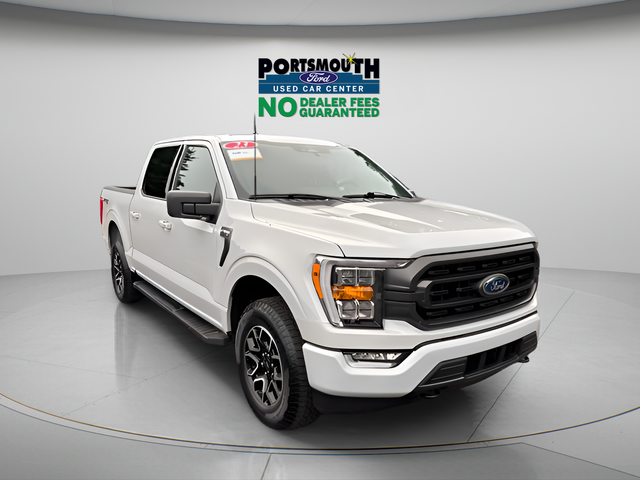 2023 Ford F-150 Crew Cab