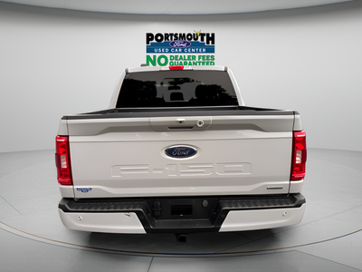 2023 Ford F-150 Crew Cab