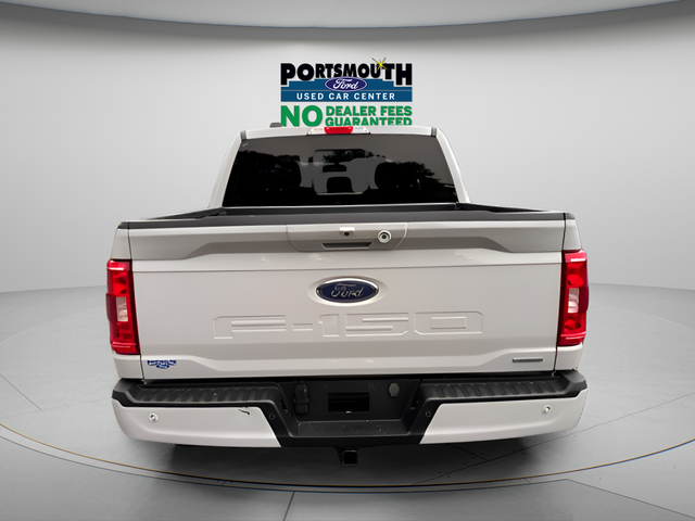 2023 Ford F-150 Crew Cab