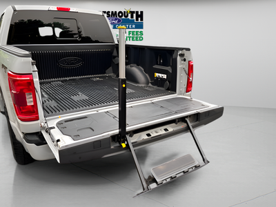2023 Ford F-150 Crew Cab