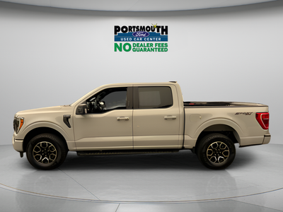 2023 Ford F-150 Crew Cab