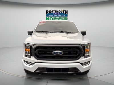 2023 Ford F-150 Crew Cab