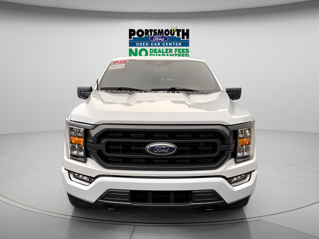 2023 Ford F-150 Crew Cab