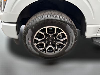 2023 Ford F-150 Crew Cab