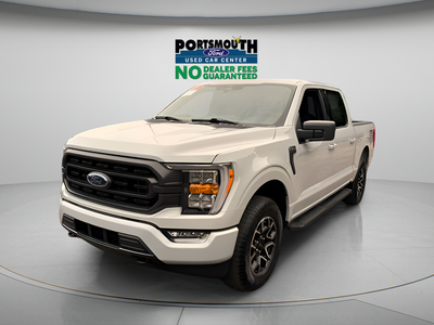 2023 Ford F-150 Crew Cab