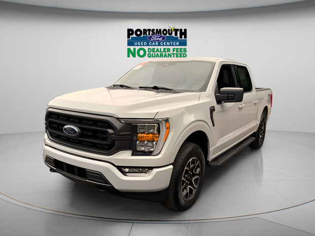 2023 Ford F-150 Crew Cab