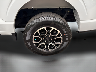 2023 Ford F-150 Crew Cab