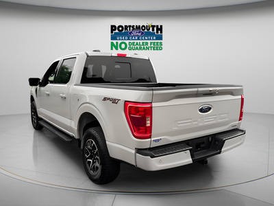 2023 Ford F-150 Crew Cab