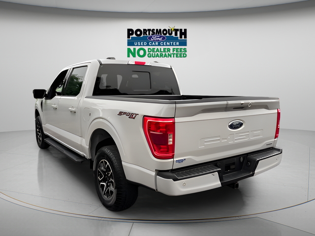 2023 Ford F-150 Crew Cab
