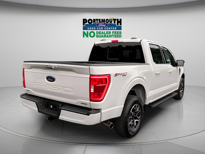 2023 Ford F-150 Crew Cab