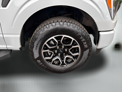 2023 Ford F-150 Crew Cab