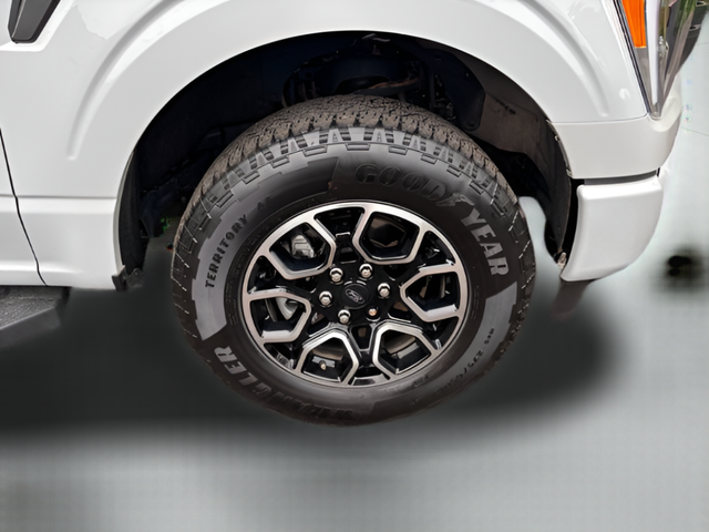 2023 Ford F-150 Crew Cab