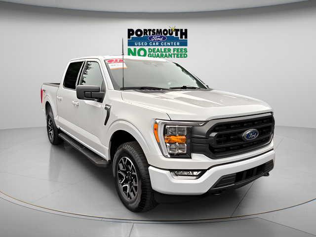 2023 Ford F-150 Crew Cab