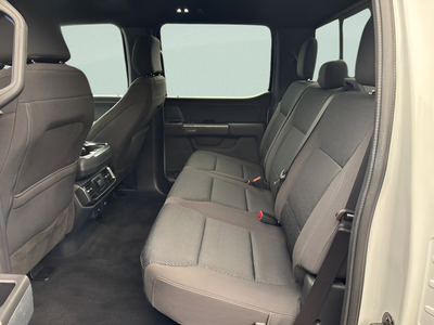 2023 Ford F-150 Crew Cab