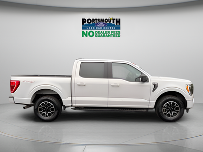 2023 Ford F-150 Crew Cab