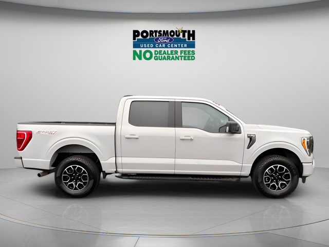 2023 Ford F-150 Crew Cab