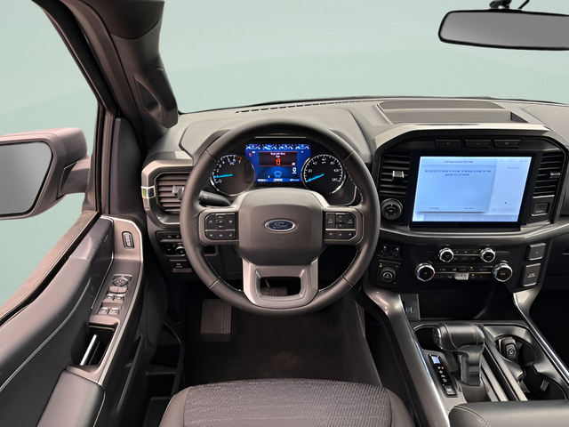 2023 Ford F-150 Crew Cab