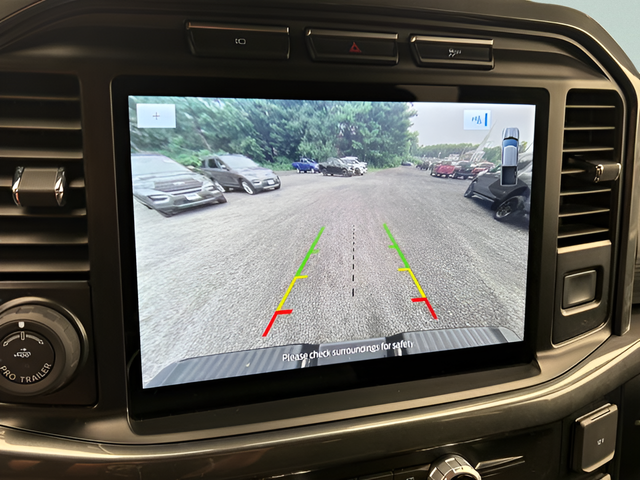 2023 Ford F-150 Crew Cab