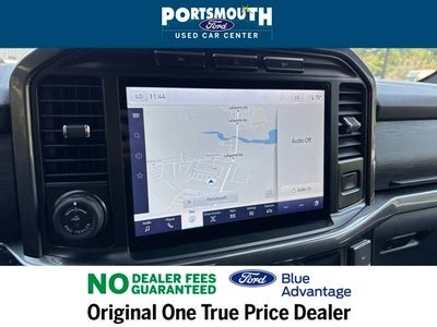 2023 Ford F-150 XLT Crew Cab