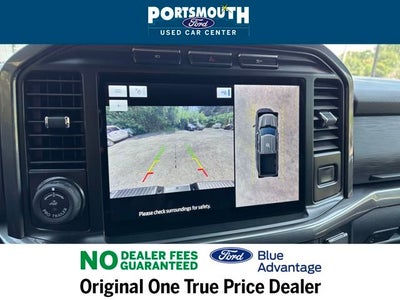 2023 Ford F-150 XLT Crew Cab