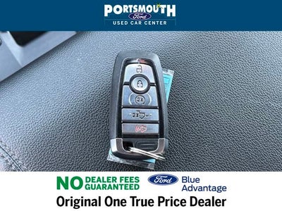 2023 Ford F-150 XLT Crew Cab