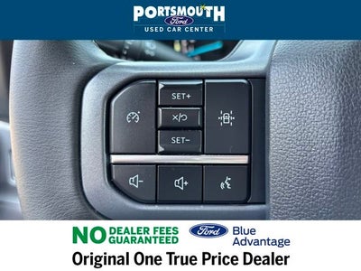 2023 Ford F-150 XLT Crew Cab