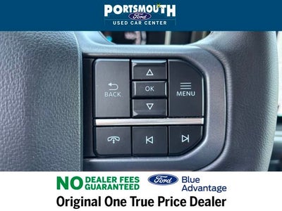 2023 Ford F-150 XLT Crew Cab