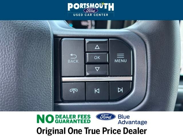 2023 Ford F-150 XLT Crew Cab