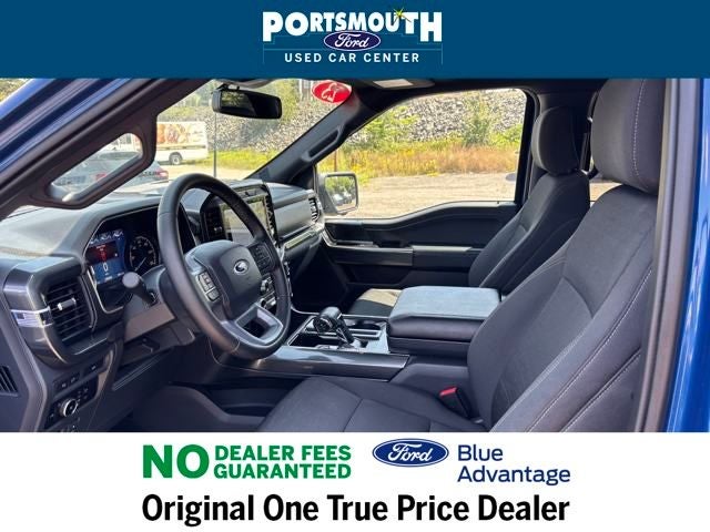 2023 Ford F-150 XLT Crew Cab